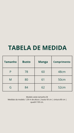 Blusa Lia Verde 