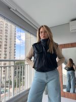 Blusa Pietra Bege