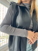 Blusa Maira Cinza