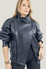 Jaqueta Brenda Preta