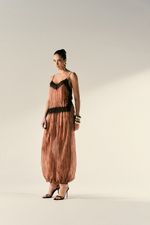 Calça Mila Terracota