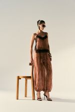 Calça Mila Terracota