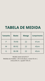 Blusa Isabel Azul Marinho 
