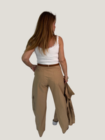 Calça Eva Caqui