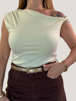 Blusa Aila Amarela