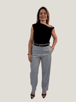 Blusa Aila Preta