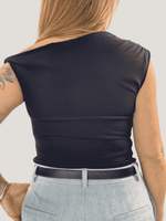 Blusa Aila Preta