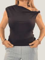 Blusa Aila Preta