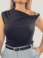 Blusa Aila Preta