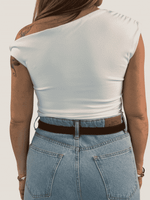 Blusa Aila Branca
