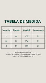 Saia Bia Preta