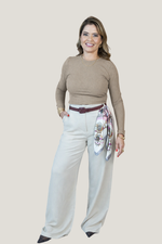 Blusa Lia Caqui