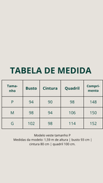Macacão Duna Azul