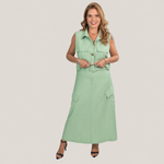 Saia Viena Verde