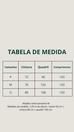 Saia Alvorada Areia