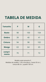 Blazer Claridade Marfim