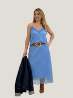 Regata Maite Azul