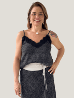 Regata Maite Preta