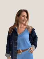 Regata Maite Azul