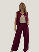 Regata Maite Creme