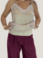 Regata Maite Creme