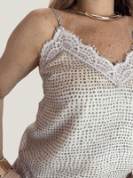 Regata Maite Creme