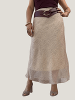 Saia Maite Creme