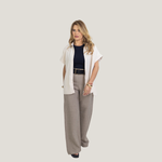 Conjunto Vitta Risca Cinza