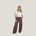 Conjunto Vitta Risca Marrom