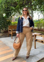 Jaqueta Jeans Alma Denim