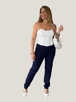 Corset Nora Off White