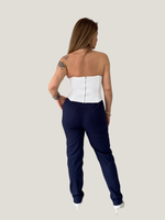 Corset Nora Off White