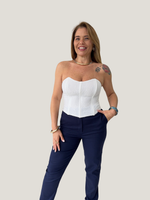 Corset Nora Off White