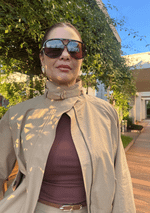 Jaqueta Eva Caqui
