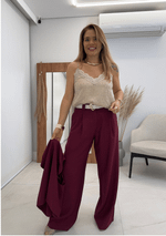 Regata Maite Creme