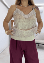 Regata Maite Creme