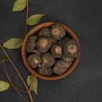 Maca Negra Peruana | Tubérculos 500g