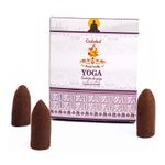 Incenso Indiano Cascata Yoga | Goloka