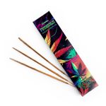 Incenso Indiano Massala Psychedelic Cannabis | Goloka