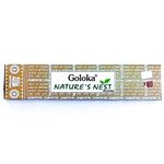 Incenso Indiano Nature's Nest | Goloka