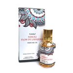 Óleo Perfumado Indiano Flor de Laranjeira | Goloka