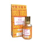 Óleo Perfumado Indiano Nag Champa | Goloka 