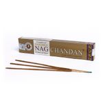 Incenso Indiano Golden Nag Chandan | Vijayshree