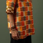 Bata Tradicional Africana