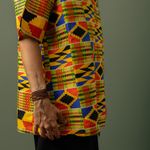 Bata Tradicional Africana