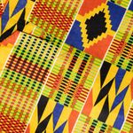 Bata Tradicional Africana