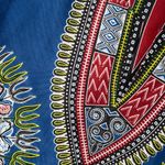 Bata Tradicional Africana