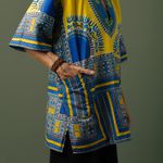 Bata Tradicional Africana 