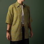 Camisa Tradicional Africana