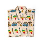 Camisa Tradicional Africana